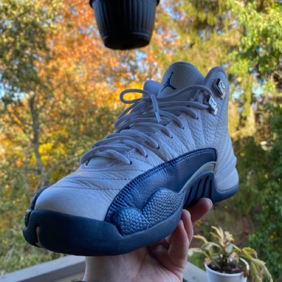Air Jordan 12 Retro French Blue - Picture 6 of 6